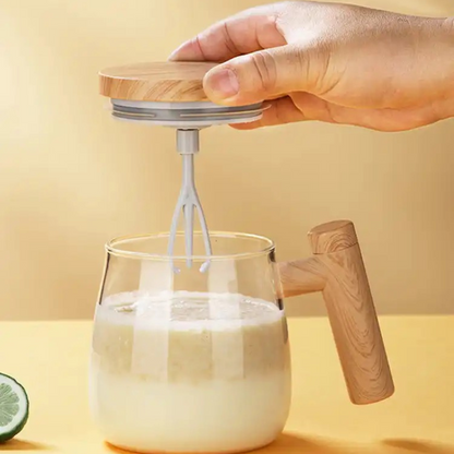 Versatile Mixer for Coffee, Shakes, Soups and More