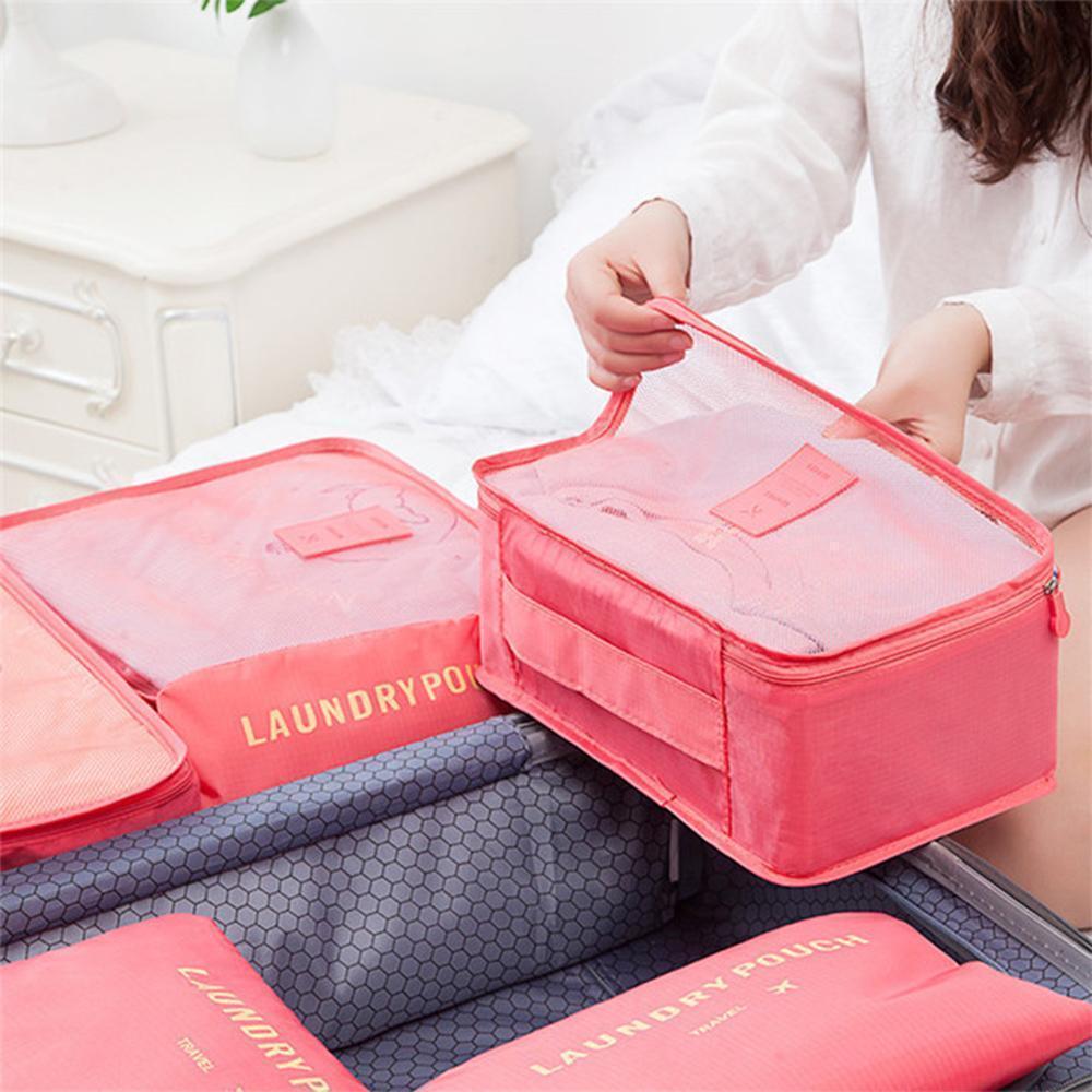 3+3 FREE | TravelPack - Packing Bags for Travel Clothing