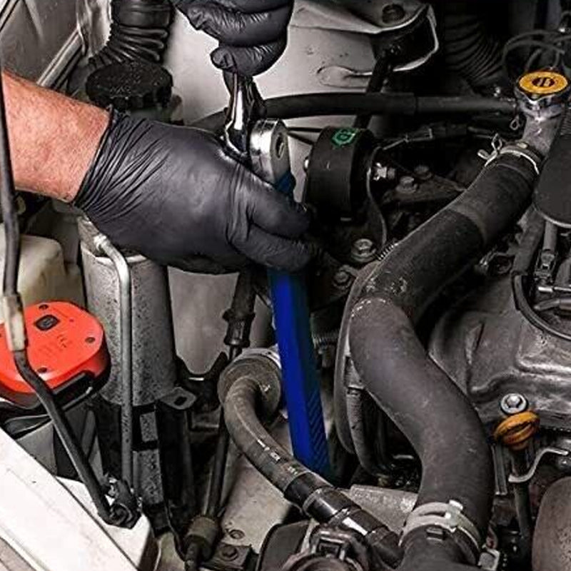 Versatile Extended Wrench for Tight Spaces