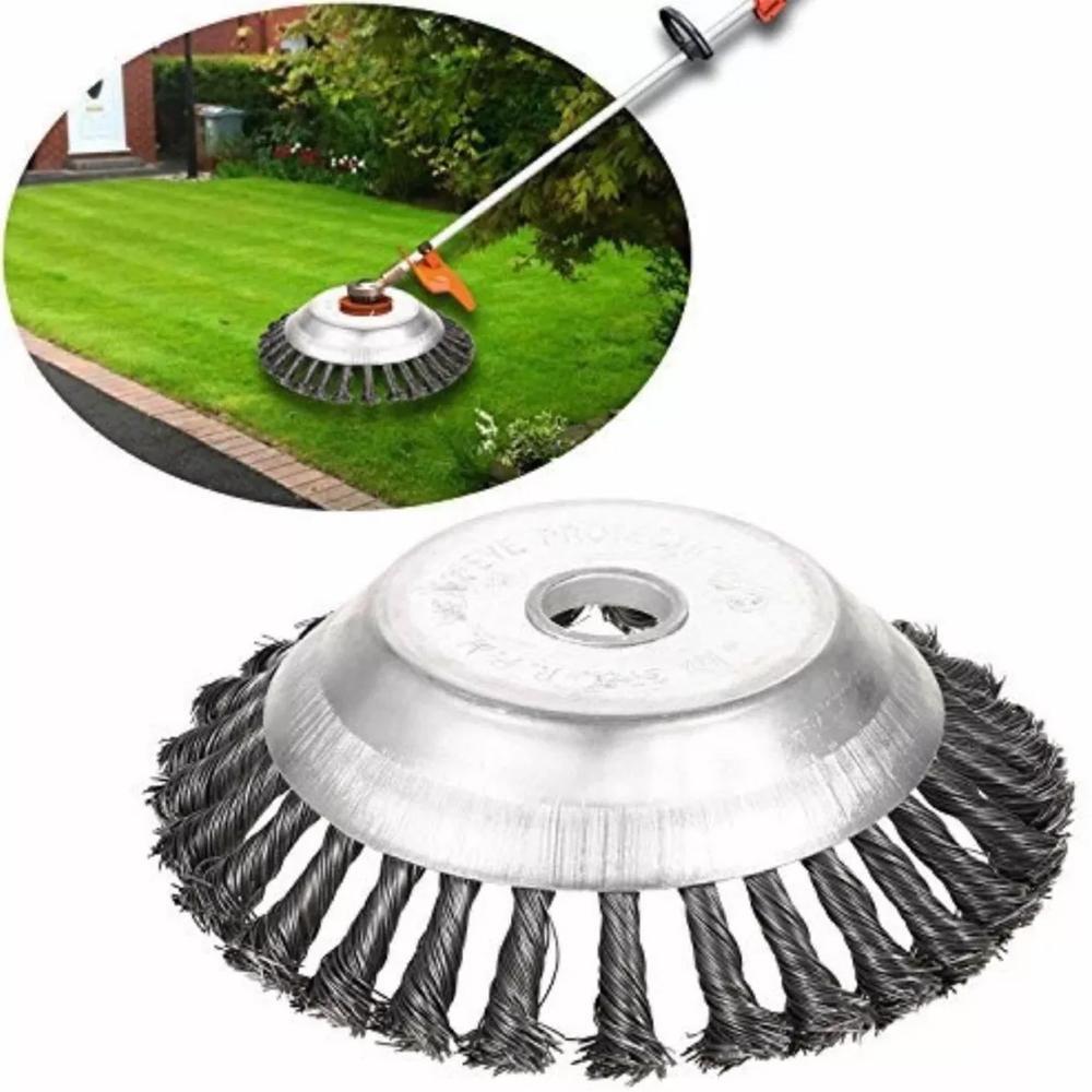 All-in-One Garden Tool with Powerful 2-Stroke Engine