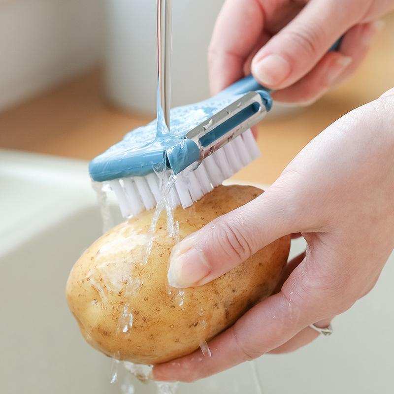 Ultimate 5-in-1 Kitchen Peeler Tool | VersatileChef