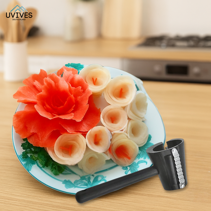 Buy One Get One Free | Spiral Vegetable Cutter Shaped Like a Flower