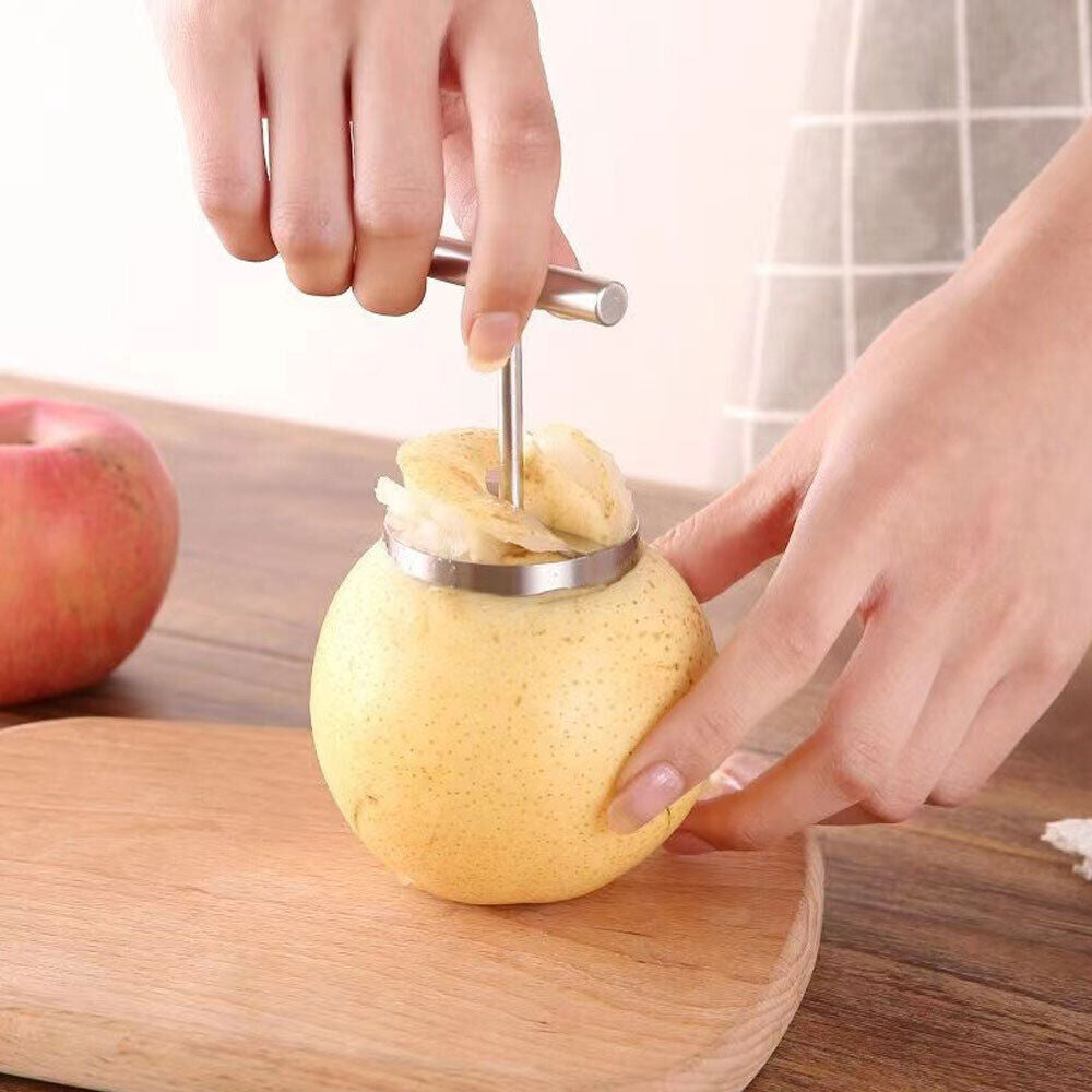 Versatile Stainless Steel Fruit Core Remover for Effortless Prep