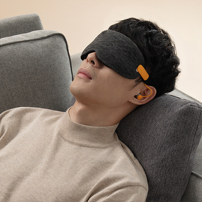 Serenity Sleep Mask for Ultimate Rest