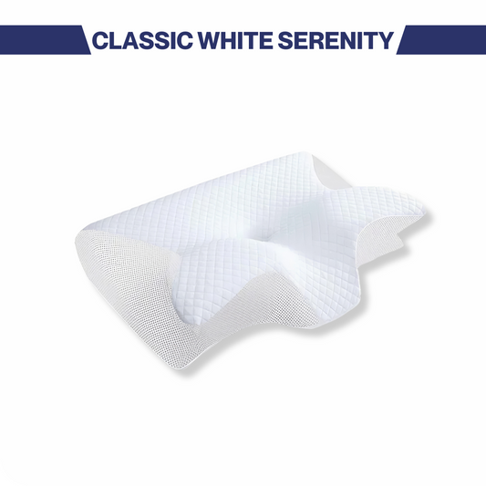 Ergonomic Orthopedic Pillow for Comfortable Sleep