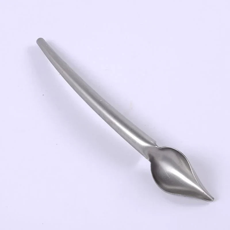 Creative Drizzle Spoon for Artistic Cooking – Last Day Discount