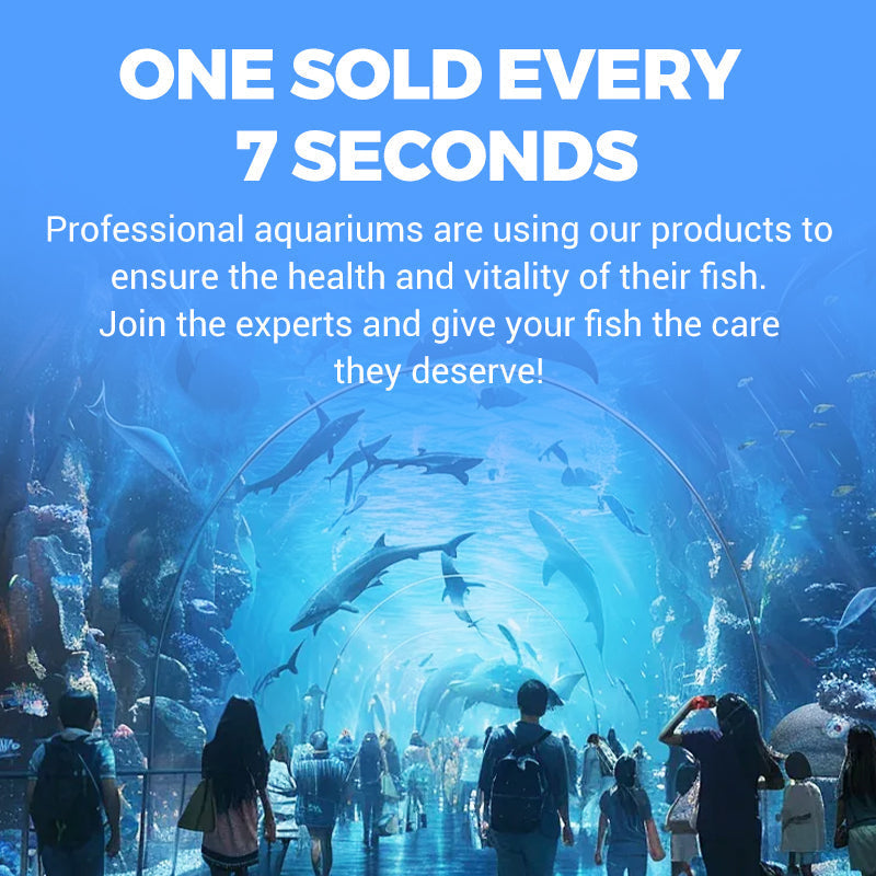 Aquatic Clarity Tablets for Crystal-Clear Water