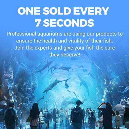 Aquatic Clarity Tablets for Crystal-Clear Water