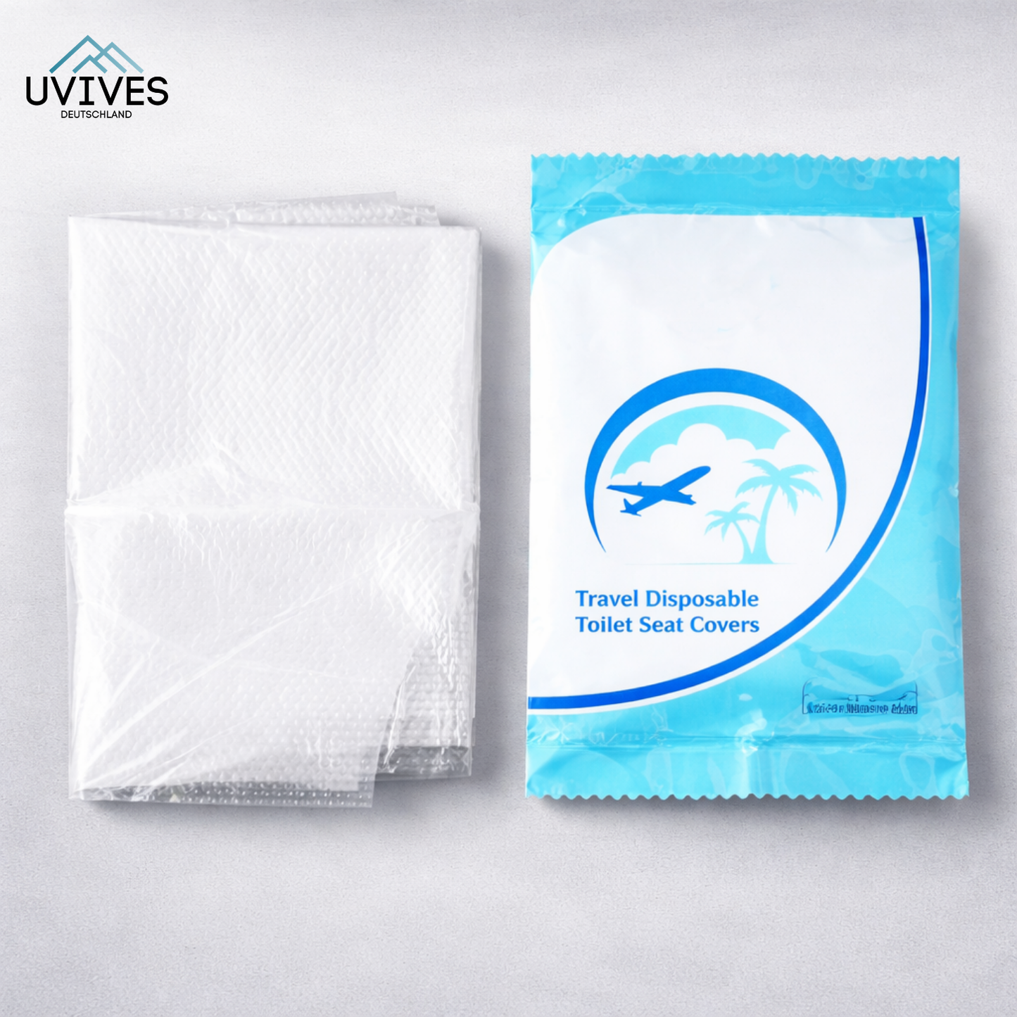 Sanitary Cover – Germ-Free Protective Layer for Public Restroom Use