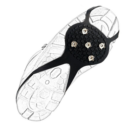 WinterGrip Shoe Spikes for Ultimate Traction