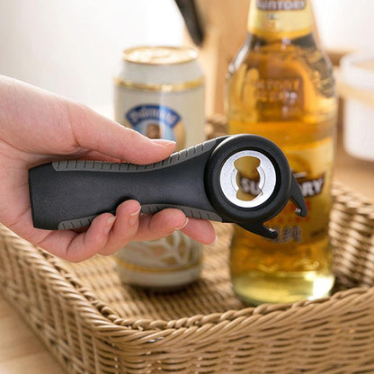 Multifunctional 5-in-1 Bottle and Can Opener