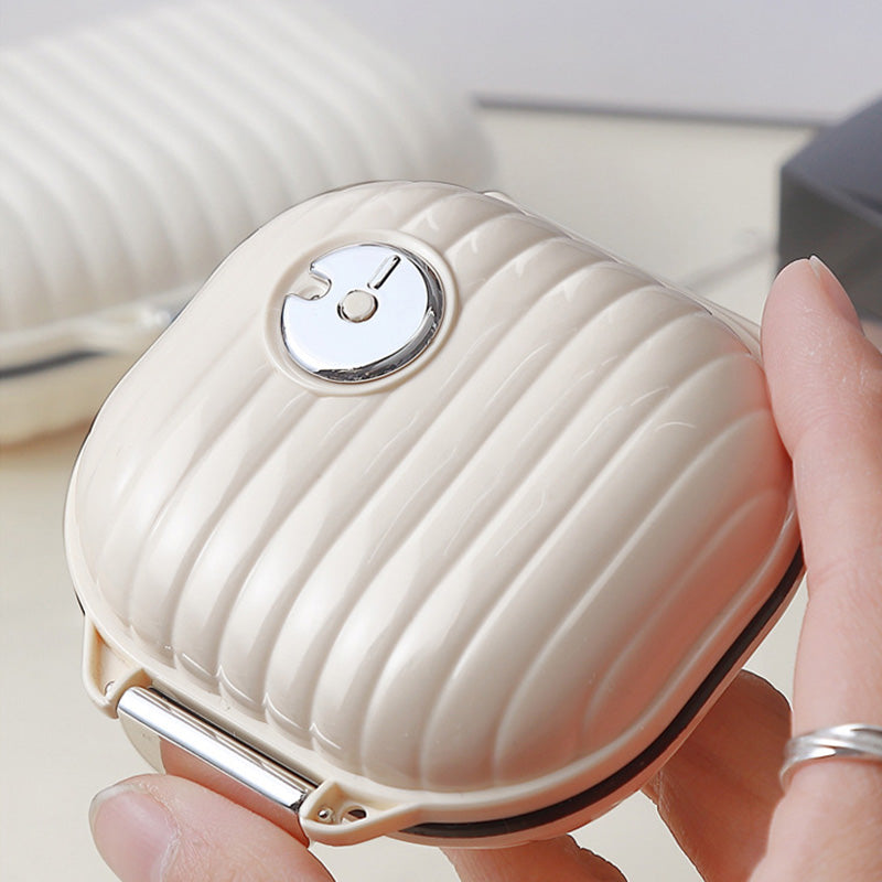 Smart Pill Organizer for Daily Health Management