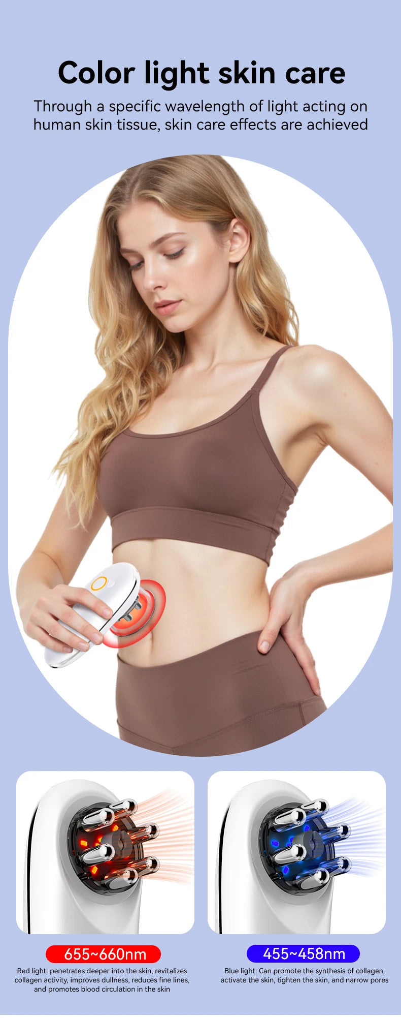 Electric Suction Cupping Massager for Face and Body with Gua Sha & Adjustable Strength