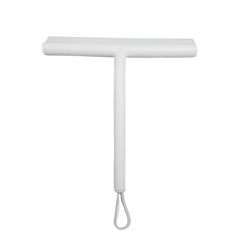 Elegant Silicone Glass Cleaner for Streak-Free Shine