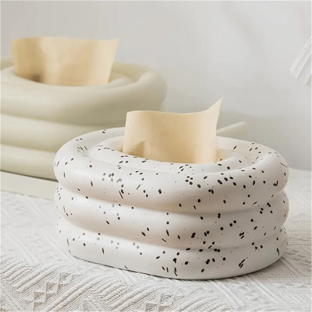 Chic Ceramic Tissue Box for Stylish Living Spaces