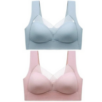1x Light Blue + 2x Pink