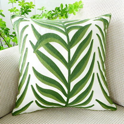 Nature's Essence Decorative Cushion Cover