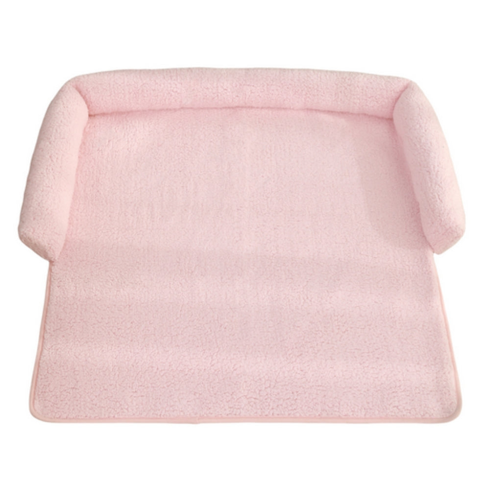 CozyNest Pet Comfort Sofa Protector Mat