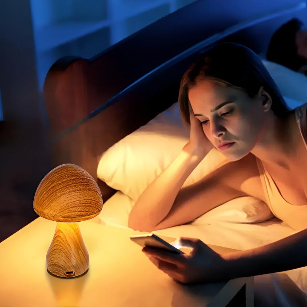 Charming Eco-Friendly Glow Lamp