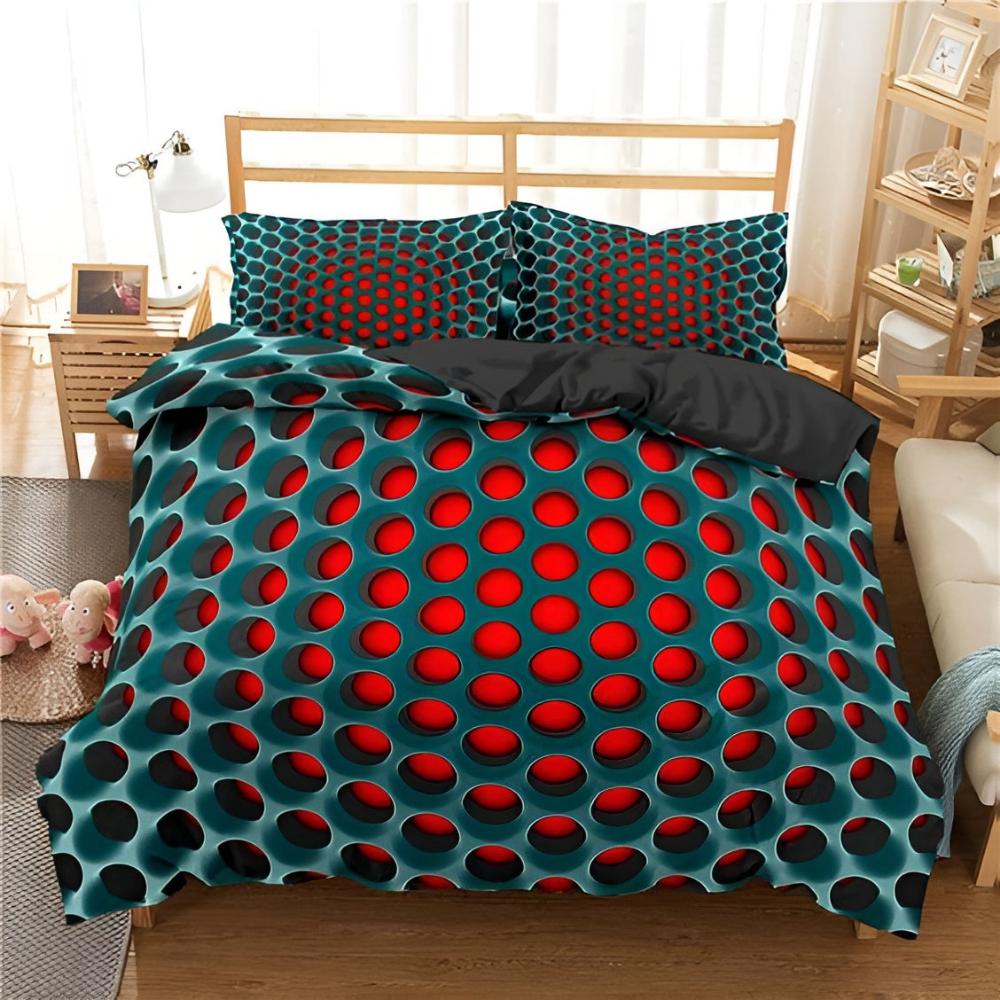 Galactic Dreams | 3-Piece Bedding Set for Ultimate Comfort