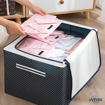 SpaceBox – Effortless Organization for a Clutter-Free Space