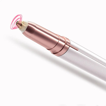 Dual-Function Facial & Eyebrow Hair Remover
