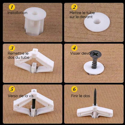 Expansion Anchor Bolt for Aircraft Applications