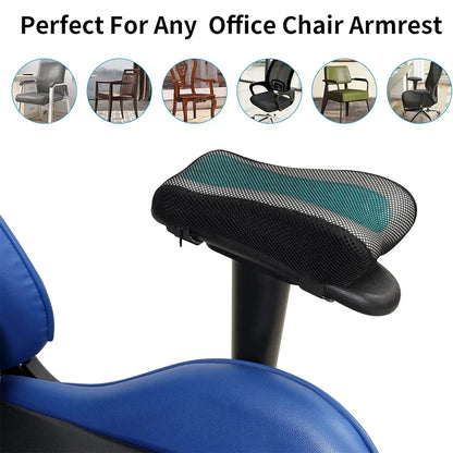 Ultimate Comfort Armrest Cushions for Office Chairs