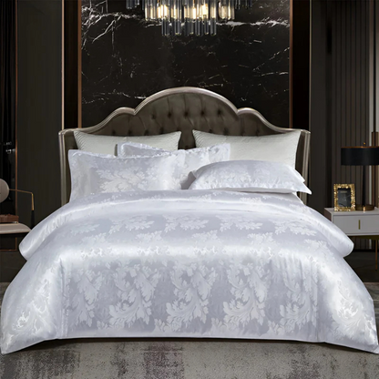 Luxury Satin Duvet Cover – Elegant Comfort and Style for Your Bedroom
