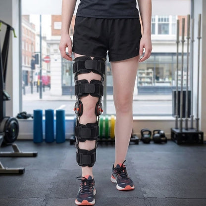 ComfortFit Knee Support Brace – Adjustable Stabilization for Relief