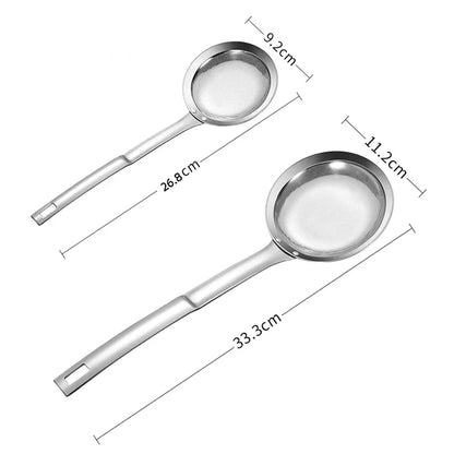Fine Mesh Stainless Steel Strainer