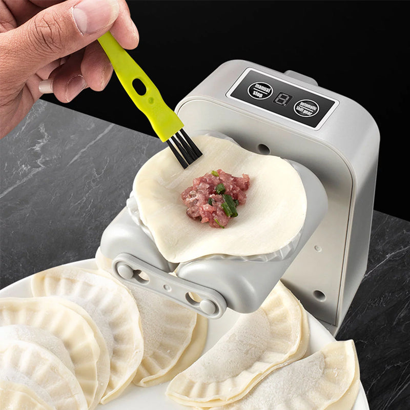 Electric Dumpling Maker with USB Charging – Automatic, 2 Speed Settings