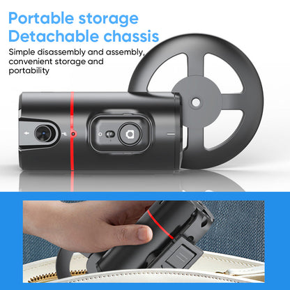 Hands-Free 360° Gimbal with Advanced Face Tracking