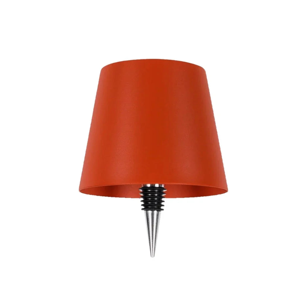 Adjustable Brightness Bottle Lamp - Portable USB LED Light