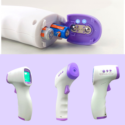 Non-Contact Canine Thermometer for Quick Temperature Reading