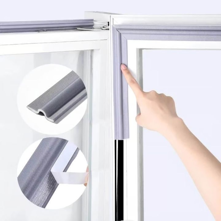 Buy One Get One Free | Draft Guard – Blocks Cold, Noise & Dust!