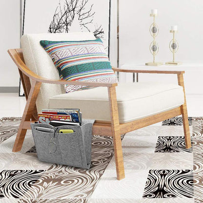Hanging Bedside Organizer - Bedside Caddy with Discount
