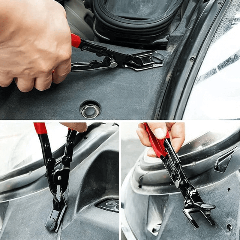 Multifunctional Rivet Tool for Precision Work and Durability