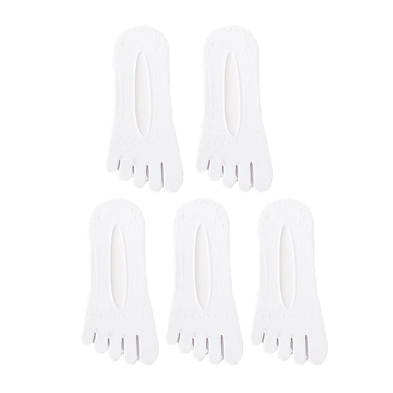 Buy 2 Get 3 Free | ToeGlow – Comfortable, Flexible, Invisible