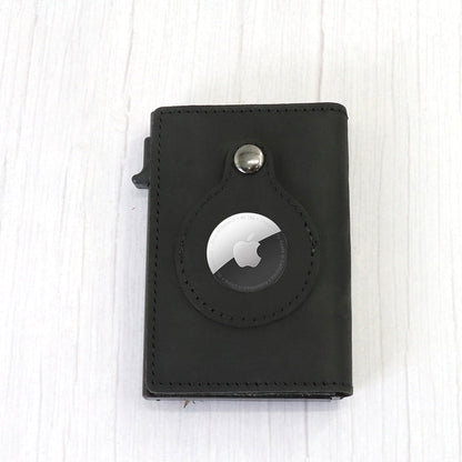 RFID Anti-Theft Multifunctional Card Holder with Automatic Features