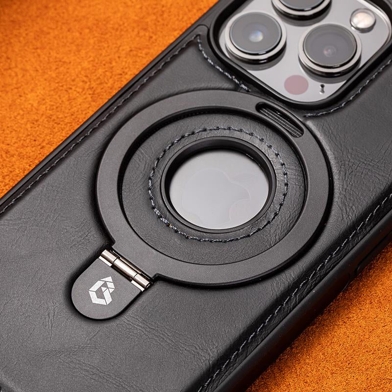 Modern Business Style Phone Case with Stand Feature