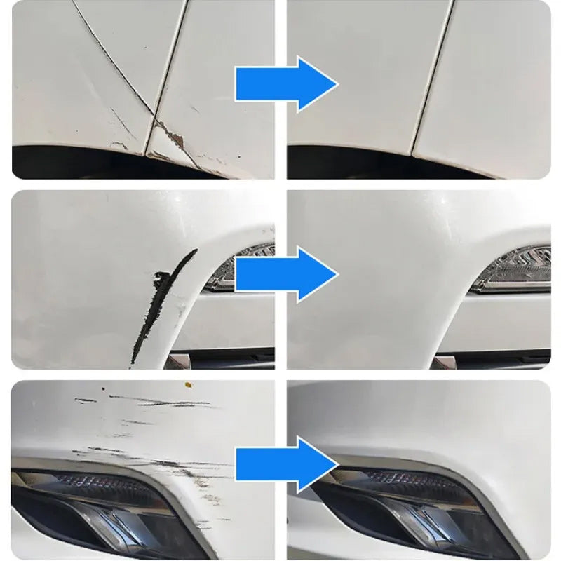Scratch Repair Cream for Your Car's Paint