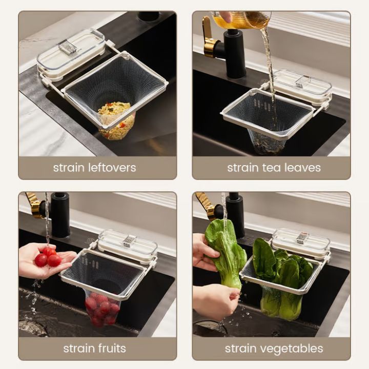 Practical Sink Filter – StrainMate with Last Day Discount