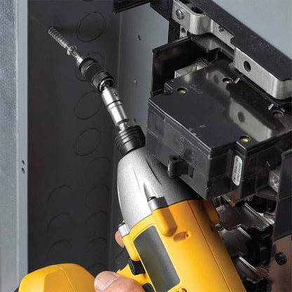 Rotating Bit Holder for Screwdriver Bits [Last Day Discount]