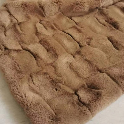 Cozy Haven Plush Blanket for Ultimate Comfort