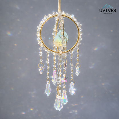 Enhance Your Home Instantly with Vibrant Crystal Rainbows
