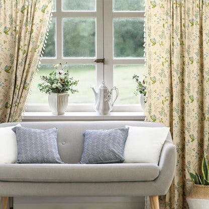Bohemian Dream Sheer Curtains for Stylish Spaces