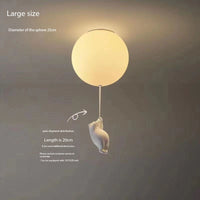 Style A Large – Without Bulb