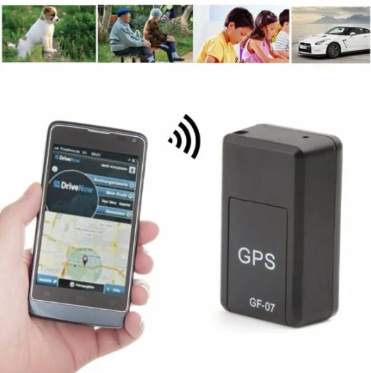 Mini Smart GPS Locator for Vehicles and Valuables