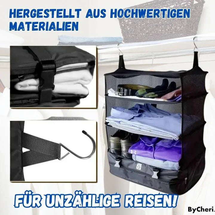 50% Off | Travel Luggage Organizer - Hanging Design [Last Day Sale]